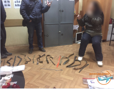 В Ступинском районе местный житель поймал живодеров