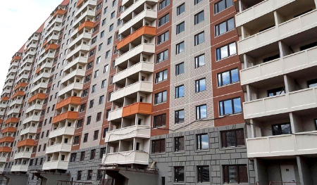 Главгосстройнадзор проверил безопасность стройплощадки в Домодедово