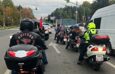 Домодедовские мотоциклисты закрывают мотосезон 2020