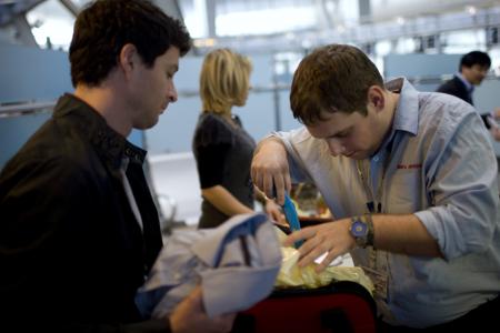 Тестирование системы Passenger Access Control началось Аэропорту Домодедово
