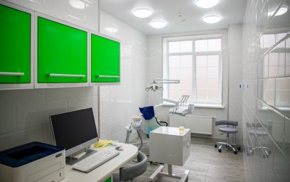 В стоматологии микрорайона Южный открылся новый кабинет