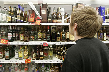 Продавщицу из Домодедово осудили за продажу алкоголя несовершеннолетним