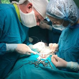 ​Домодедовские врачи спасли жизнь пациента