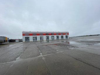 ​В Домодедово завершилось строительство базы по ремонту автоприцепов