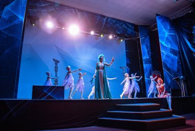 Домодедовский театр стал лауреатом премии на фестивале национальных культур