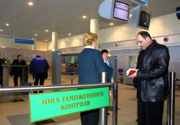 В аэропорту Домодедово завершили полную реконструкцию зоны таможенного контроля