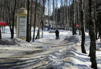 Госадмтехнадзор проверил зоны отдыха в Домодедово