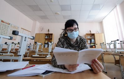 В Домодедовских школах объявлены трехнедельные каникулы