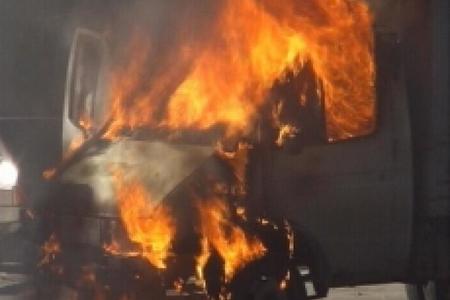 За минувшую неделю в Домодедово сгорели 2 автомобиля