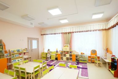 В Домодедово открылся новый детский сад