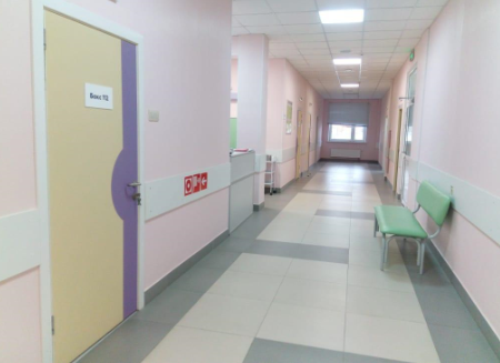 Пациенты из Видного лечатся в инфекционном отделении города Домодедово
