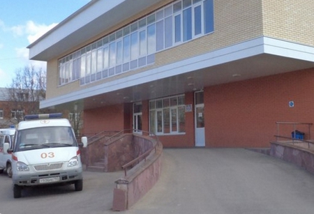 В Домодедовской центральной больнице открылась школа здоровья