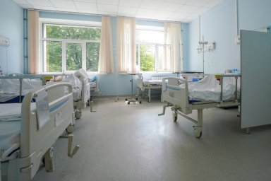 В медицинских учреждениях Домодедово появилась новая мебель