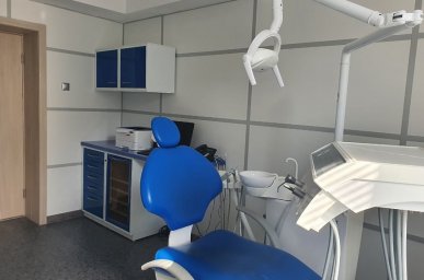 В Домодедовской стоматологии отремонтировали ортодонтический кабинет