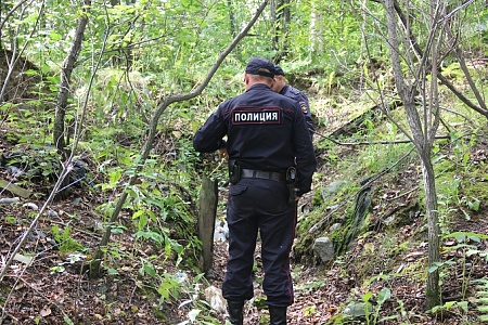 Домодедовская полиция просит оказать содействие в установление личности трупа