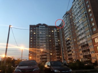 ​В Домодедово провели мониторинг уличного освещения