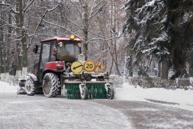 Более 50 нарушений хода зимней уборки устранено в Домодедово
