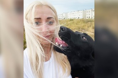 В Домодедово нашли пса с Чукотки, который ранее потерялся при пересадке на самолет