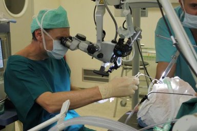 ​Сложную операцию по удалению опухоли в гортани выполнили в Домодедово