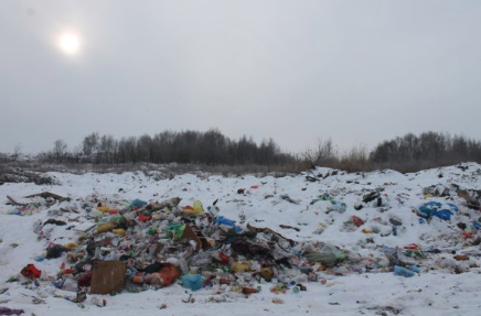 Свыше 1 млн. рублей заплатит мусоровывозящая компания в Домодедово