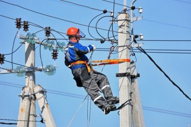 Плановое отключение электроэнергии 21 и 22 сентября