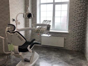 В стоматологическом отделении "Южный" открылся новый кабинет