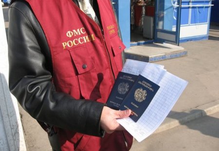 Борьба с нелегальной миграцией на территории г.о. Домодедово