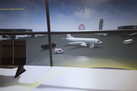 Аэропорт Домодедово внедрил технологию виртуальной реальности в систему подготовки кадров