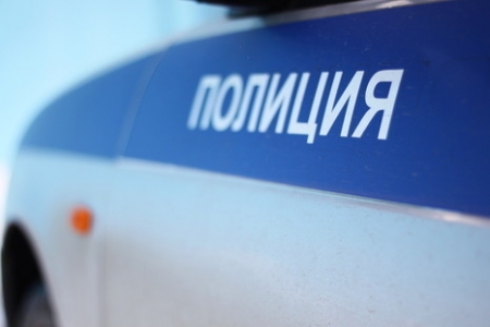 В Домодедово таксист сбил полицейского
