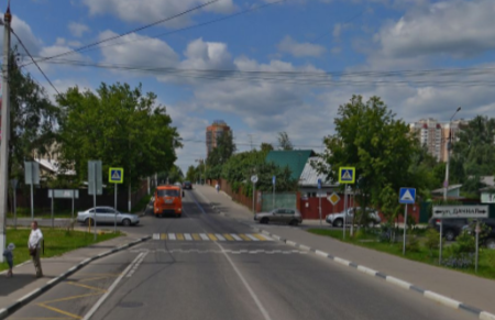 В Домодедово расширят два перекрестка