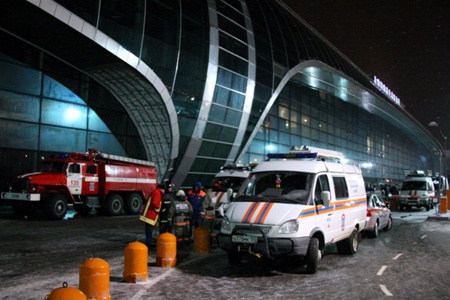 Сегодня Россия вспоминает жертв теракта в аэропорту Домодедово