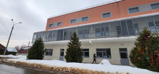 ​В Домодедово отремонтируют инфекционного корпуса Домодедовской больницы