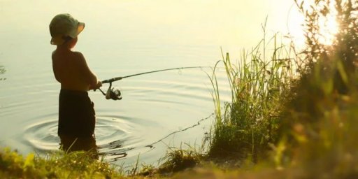 13-летний ребенок из Домодедово получил сильные ожоги на рыбалке