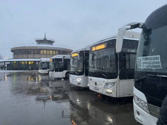 Автобусный парк Домтрансавто в Домодедово полностью обновят к середине лета