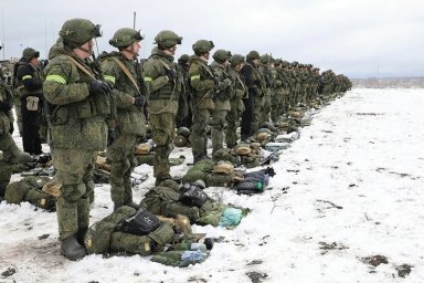 Владимир Путин подписал указ о военных сборах в 2024 году
