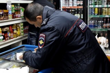 Домодедовского предпринимателя оштрафовал на 1 млн рублей мужчину за продажу алкоголя без лицензии