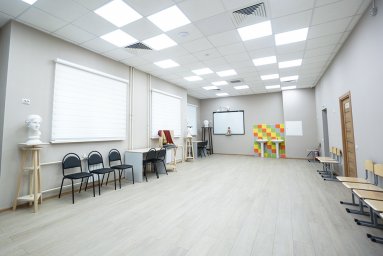 В Домодедово открылось новое здание детской школы искусств