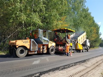 В Домодедово отремонтируют 15 участков дорог до конца года