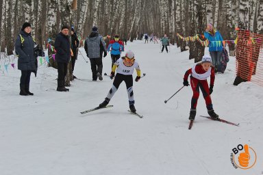 «Открытие лыжного сезона 2022» в Домодедово