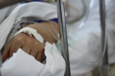 ​В Домодедово спасли пациентку с 90% поражением легких