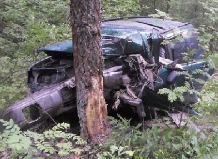 В Домодедовском округе произошла смертельная авария