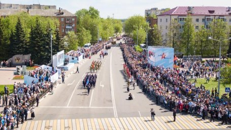 ​9 мая в Домодедово праздник будет у каждого ветерана