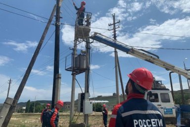 28 июня пройдет временное отключение электроэнергии в Домодедово