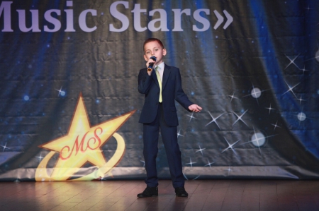 Домодедовцы выступили в международном конкурсе «Music Stars»
