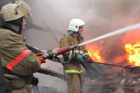 В Домодедово за неделю произошло 5 пожаров