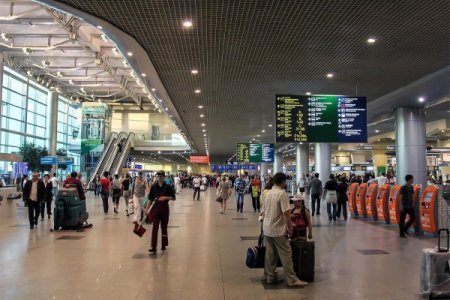 Топ популярных направлений аэропорта Домодедово: Сочи, Анапа и Махачкала