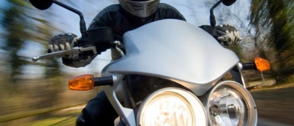 В Домодедово задержали подозреваемого в краже мотоцикла