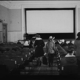 55 лет назад «Госфильмофонд» открыл легендарный кинотеатр «Иллюзион»