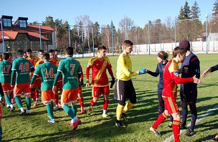 Фк «Домодедово» уступил тульскому «Арсеналу» со счетом 0-1