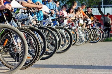 В Домодедово пройдет велопробег посвященный Дню молодежи